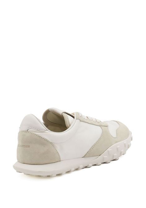 White and beige low-top sneakers Jil sander - women JIL SANDER | J16WS0031P0156122